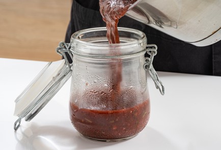 Фото шага рецепта Ткемали 187030 шаг 8  