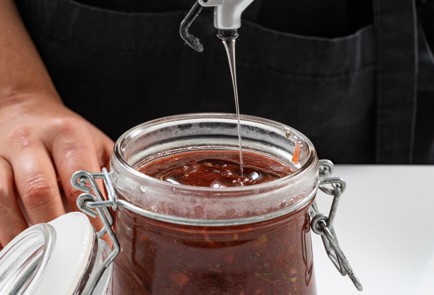 Фото шага рецепта Ткемали 187030 шаг 9  