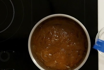 Фото шага рецепта Мягкая карамель тоффи 114547 шаг 5  