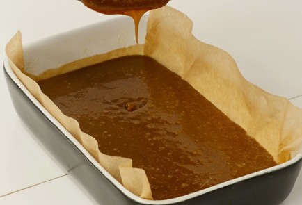 Фото шага рецепта Мягкая карамель тоффи 114547 шаг 7  