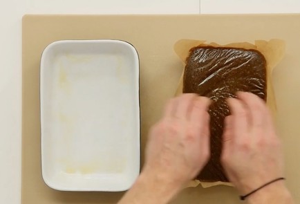 Фото шага рецепта Мягкая карамель тоффи 114547 шаг 8  