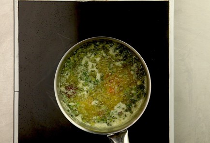 Фото шага рецепта Тофу с креветочной икрой 53287 шаг 1  