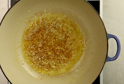 Фото шага рецепта Тофу с креветочной икрой 53287 шаг 2  