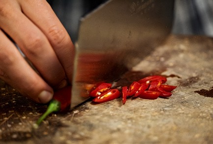 Фото шага рецепта Том ям кунг 21586 шаг 2  