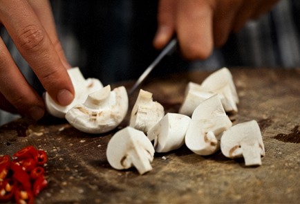 Фото шага рецепта Том ям кунг 21586 шаг 3  