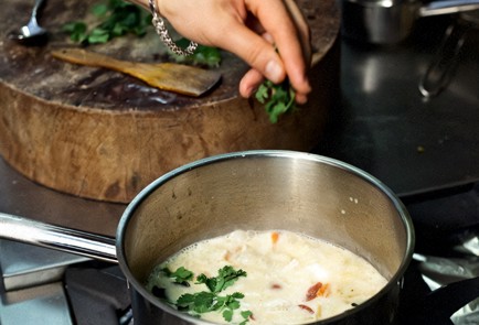 Фото шага рецепта Том ям кунг 21586 шаг 9  