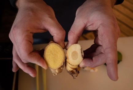 Фото шага рецепта Томям 140516 шаг 1  