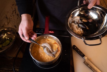 Фото шага рецепта Томям 140516 шаг 7  