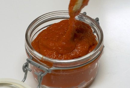 Фото шага рецепта Томатная паста 151190 шаг 9