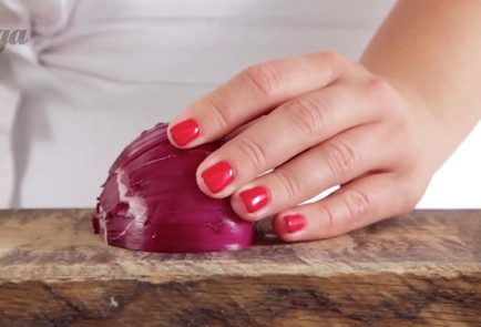 Фото шага рецепта Томатный магрибский суп 15584 шаг 1