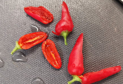 Фото шага рецепта Томатный маринад для шашлыка из свиной шеи 151518 шаг 7