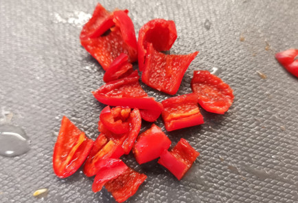 Фото шага рецепта Томатный маринад для шашлыка из свиной шеи 151518 шаг 8