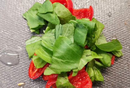 Фото шага рецепта Томатный маринад для шашлыка из свиной шеи 151518 шаг 9