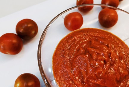Фото шага рецепта Томатный кетчуп 174421 шаг 10  