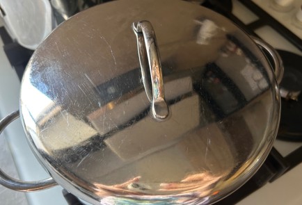 Фото шага рецепта Томатный соус 190543 шаг 8  