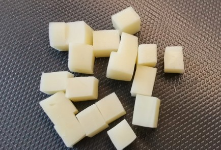 Фото шага рецепта Томатный суп на курином бульоне 173398 шаг 13  