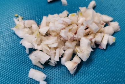 Фото шага рецепта Томатный суп на курином бульоне 173398 шаг 3  