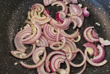 Фото шага рецепта Томатный суп на курином бульоне 173398 шаг 5  