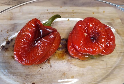 Фото шага рецепта Томатный суп 189456 шаг 1  