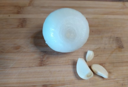 Фото шага рецепта Томатный суп 189456 шаг 3  