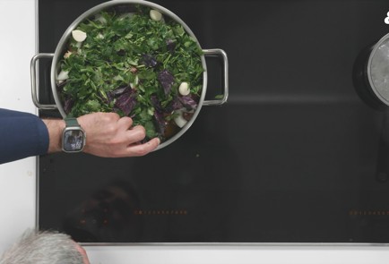 Фото шага рецепта Томленые ребрышки с овощами 190417 шаг 10  