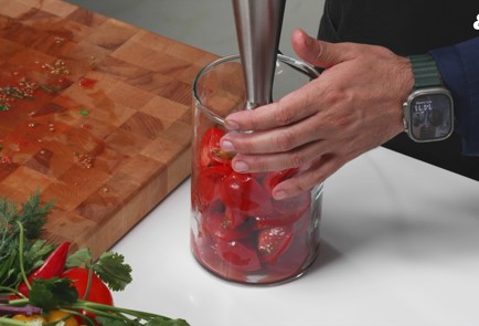 Фото шага рецепта Томленые ребрышки с овощами 190417 шаг 12  