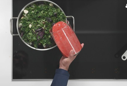 Фото шага рецепта Томленые ребрышки с овощами 190417 шаг 13  