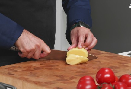 Фото шага рецепта Томленые ребрышки с овощами 190417 шаг 5  