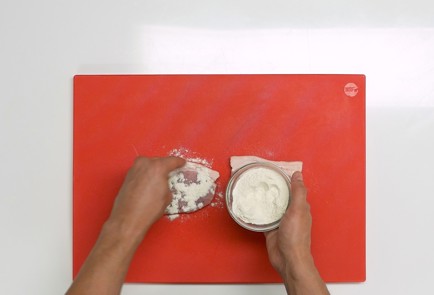 Фото шага рецепта Японская свиная котлета тонкацу 151131 шаг 4  