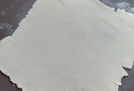 Фото шага рецепта Тонкие лепешки 174539 шаг 11  