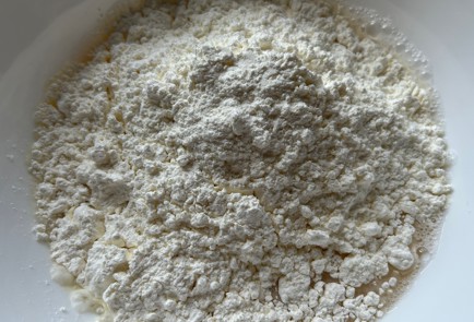 Фото шага рецепта Тонкие лепешки 174539 шаг 6  