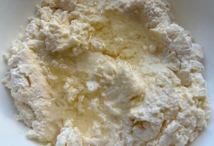 Фото шага рецепта Тонкие лепешки 174539 шаг 8  