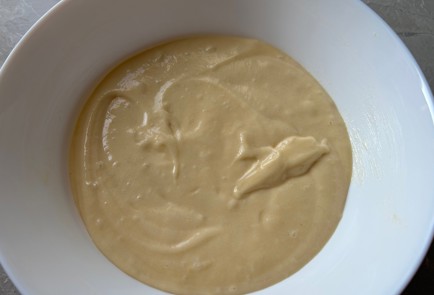 Фото шага рецепта Тонкие вафли 174512 шаг 9  