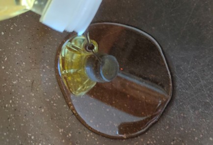 Фото шага рецепта Топинамбур жаренный с шампиньонами 188205 шаг 4