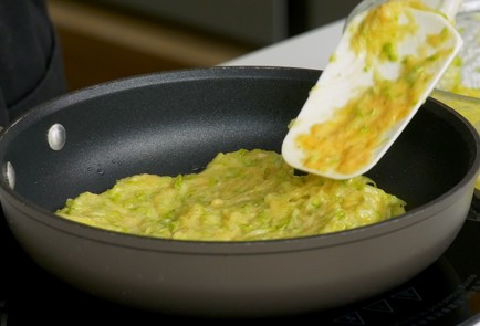 Фото шага рецепта Торт из кабачков 151238 шаг 6  