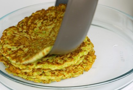 Фото шага рецепта Торт из кабачков 151238 шаг 7  