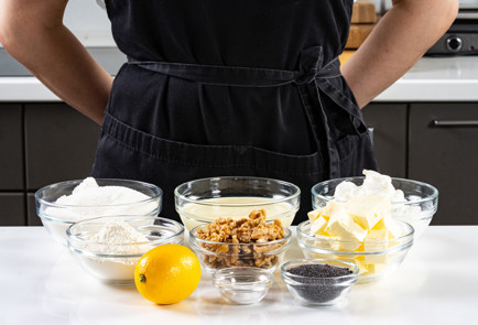 Фото шага рецепта Торт Министерский 190936 шаг 1  