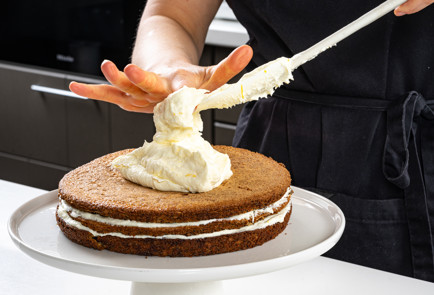 Фото шага рецепта Торт Министерский 190936 шаг 10  