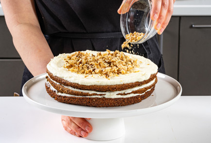 Фото шага рецепта Торт Министерский 190936 шаг 11  