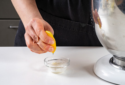 Фото шага рецепта Торт Министерский 190936 шаг 3  