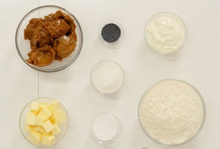 Фото шага рецепта Торт Муравейник 114517 шаг 1  