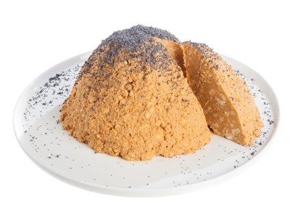 Фото шага рецепта Торт Муравейник 114517 шаг 10  