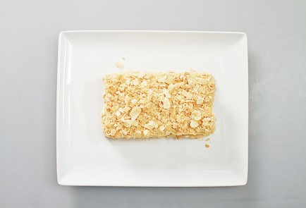 Фото шага рецепта Торт Наполеон с апельсиновым кремом 21321 шаг 8  