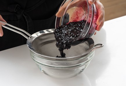 Фото шага рецепта Торт Негр в пене 151533 шаг 2  