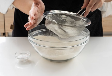 Фото шага рецепта Торт Негр в пене 151533 шаг 3  