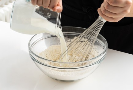 Фото шага рецепта Торт Негр в пене 151533 шаг 4  