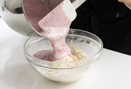 Фото шага рецепта Торт Негр в пене 151533 шаг 5  