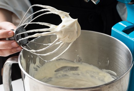 Фото шага рецепта Торт Негр в пене 151533 шаг 9  