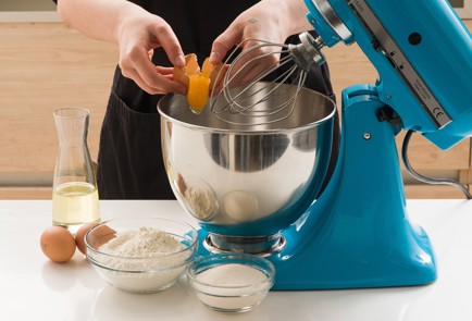 Фото шага рецепта Торт Панчо без духовки 152089 шаг 1  