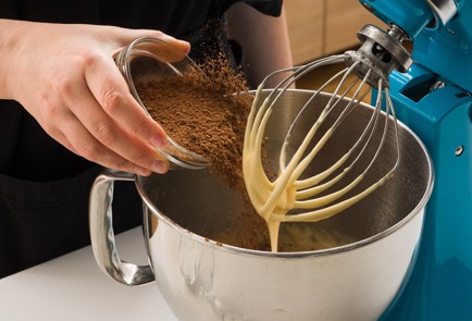 Фото шага рецепта Торт Панчо без духовки 152089 шаг 2  